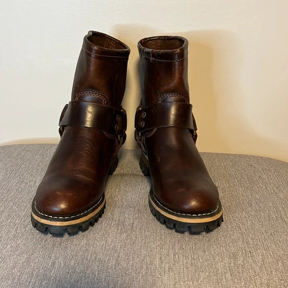 Vintage Durango Goodyear boots